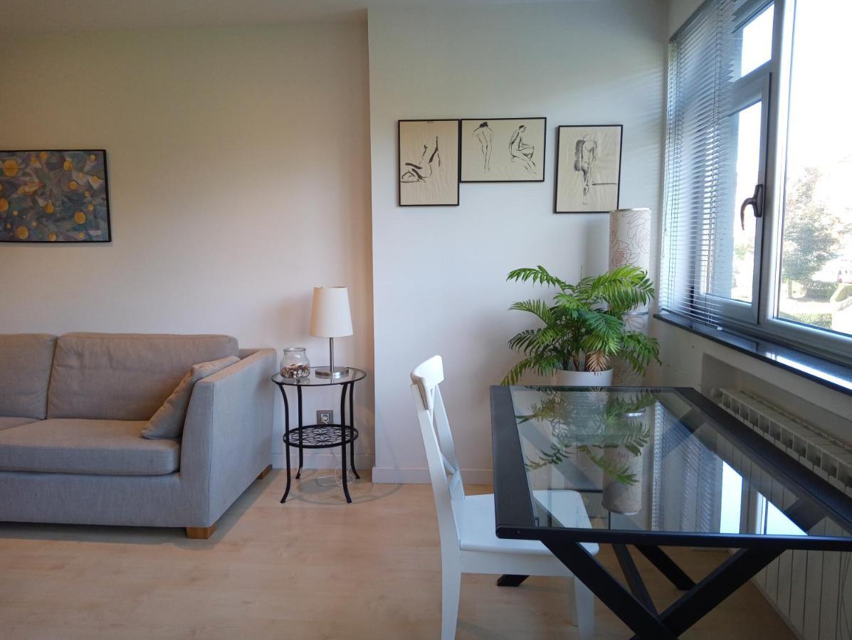 Surf And Art Apartment Parking Gratuito Oviedo Exterior photo